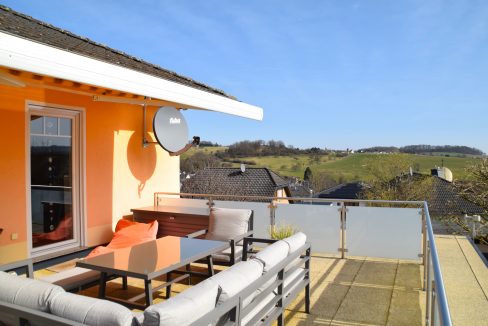 Dachterrasse OG