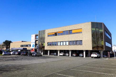 Außenansicht süd-ost