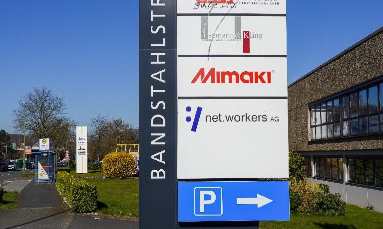 Reihen Sie sich ein mit Ihrer Werrbung