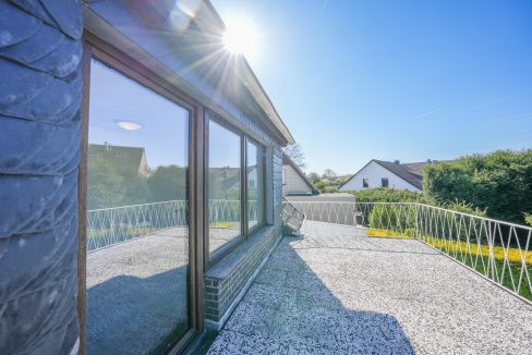 Sonnenbalkon