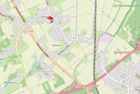 Lageplan