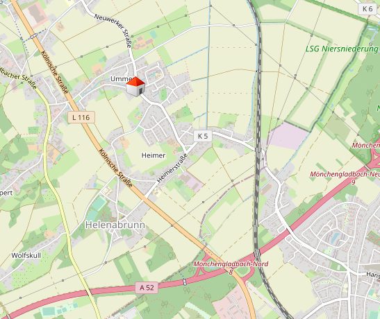 Lageplan