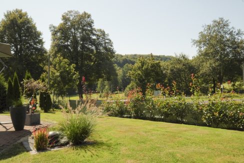 Ausblick Sonnen-/Südlage