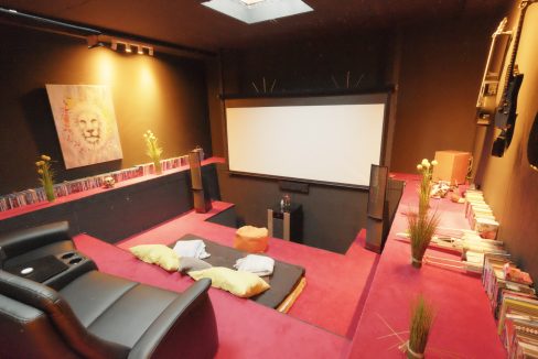 Entertain - Heimkino W1