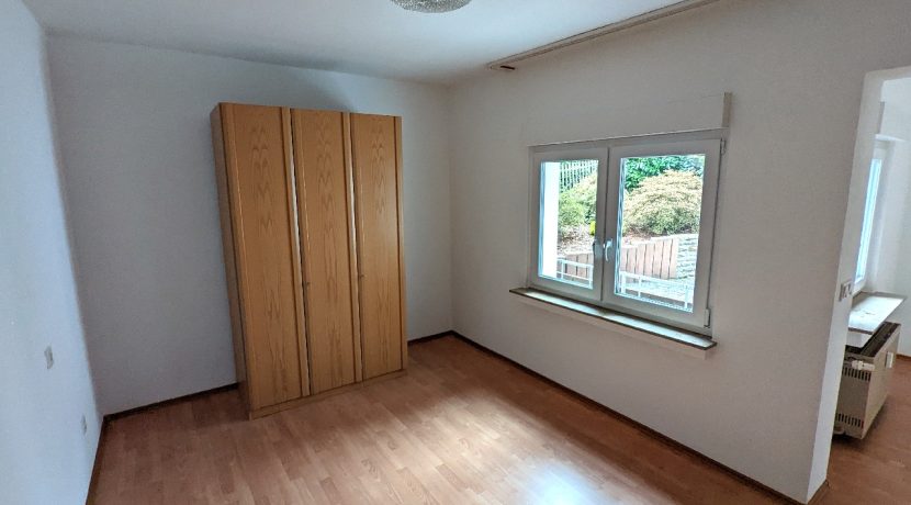 Schlafzimmer im EG