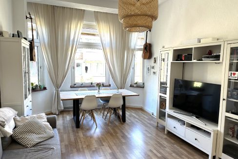 ein Wohnzimmer