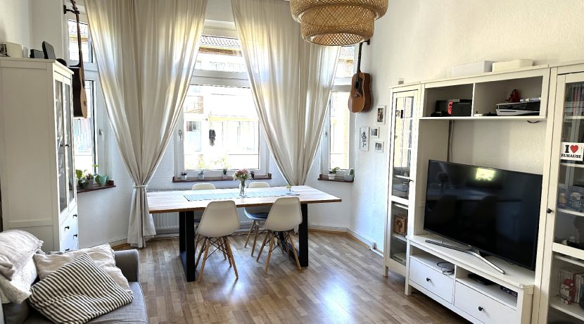 ein Wohnzimmer