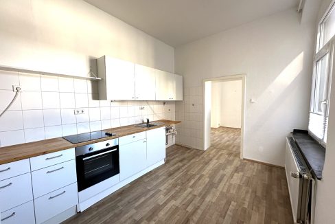 eine Küche
