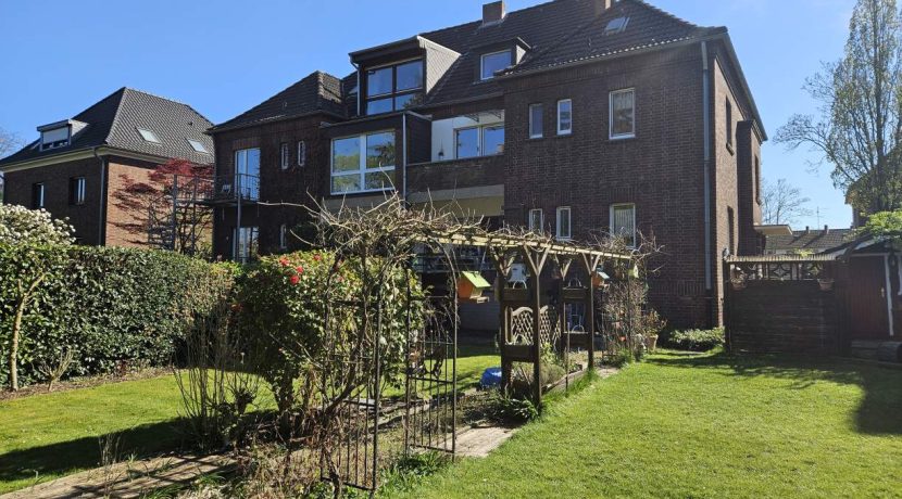 Zweifamilienhaus in top Innenstadtlage