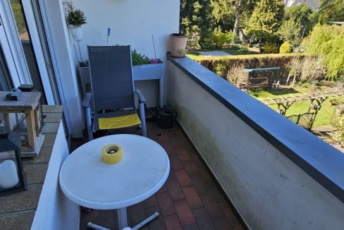 Balkon OG