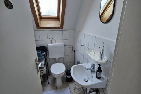 WC im DG