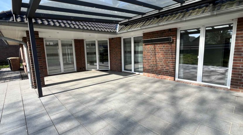 ...das zweite Wohnzimmer im Sommer!