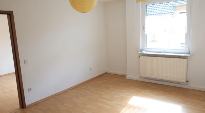 Das Schlafzimmer
