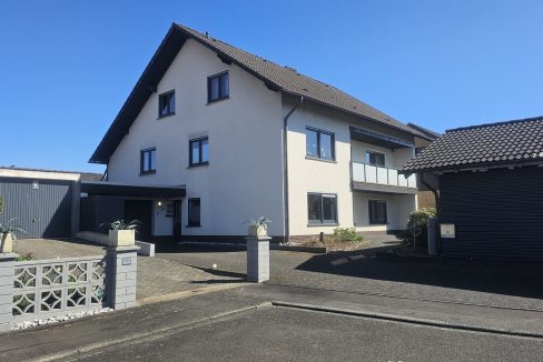 Straßenansicht