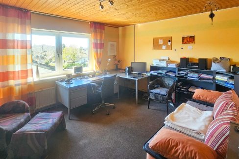 Arbeitszimmer