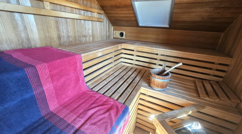 Sauna