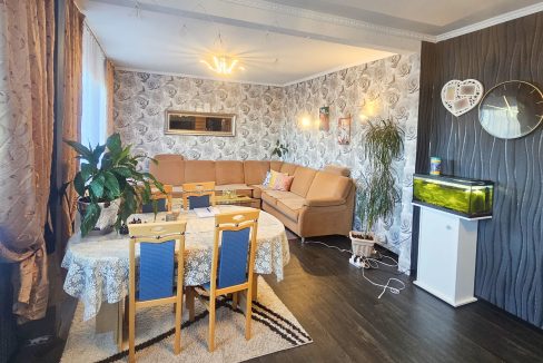 Wohn/Esszimmer EG