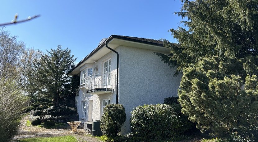 Rückansicht Einliegerwohnung