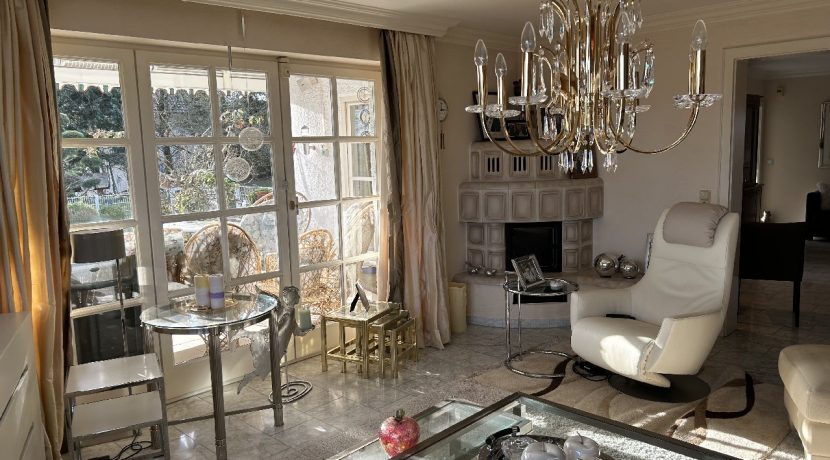 Wohnzimmer Kamin