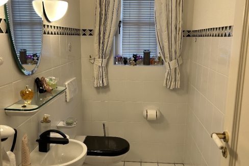 Gäste-WC