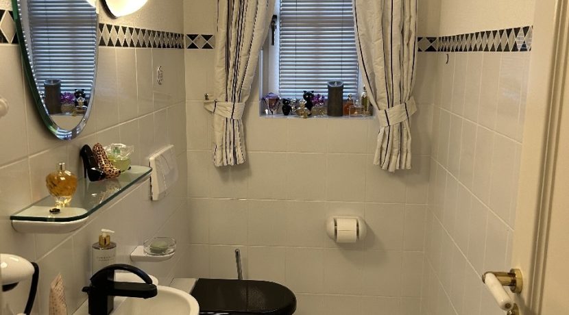 Gäste-WC