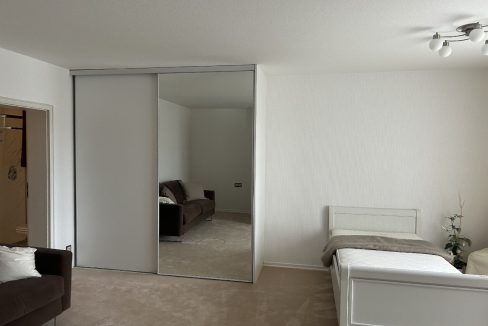 Schlafzimmer Einliegerwohnung
