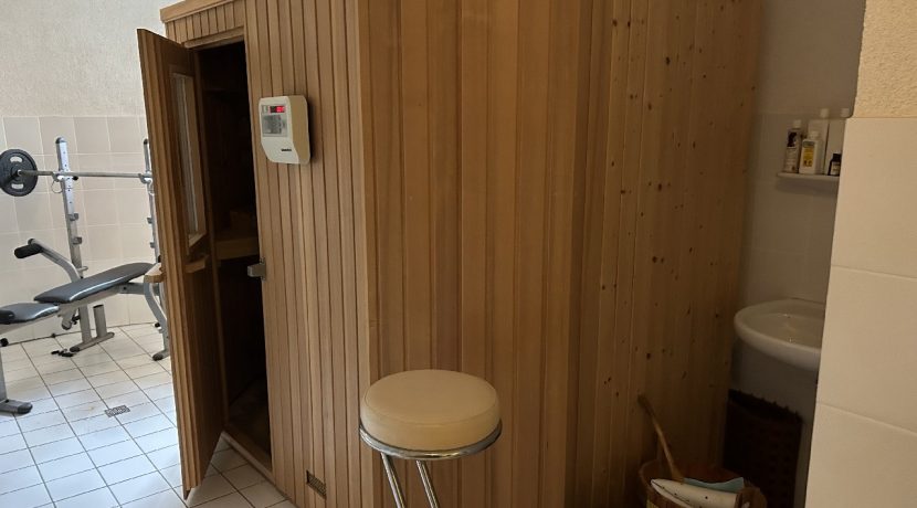 Sauna