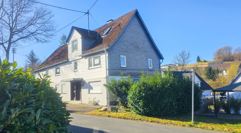 Hausansicht