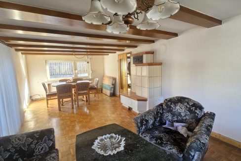 Wohnzimmer EG