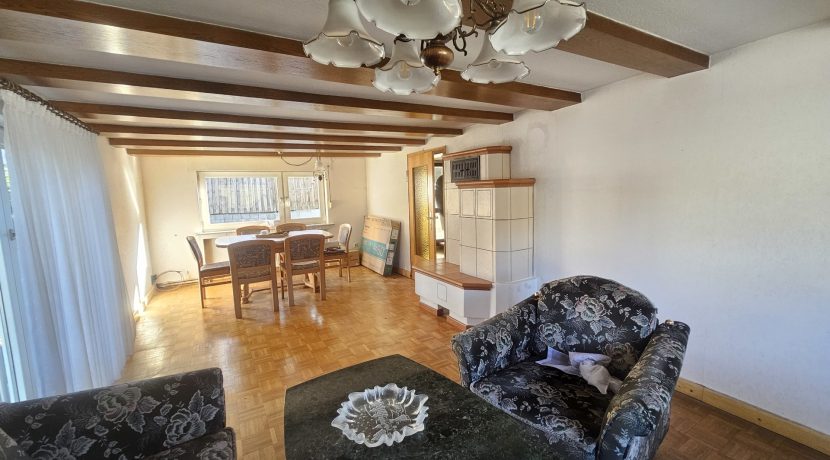 Wohnzimmer EG