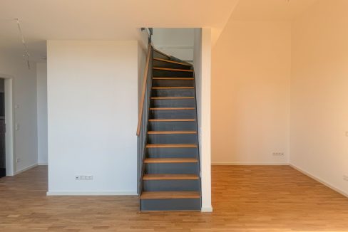 Treppenaufgang Galerie