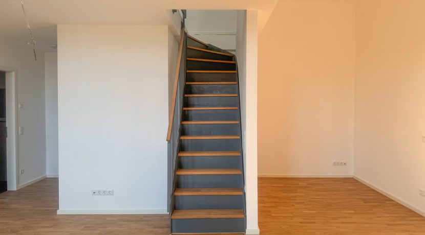 Treppenaufgang Galerie