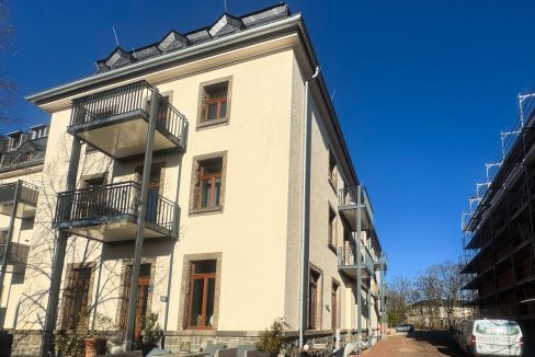 Seitenansicht