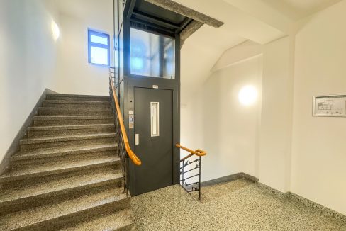 Treppenhaus