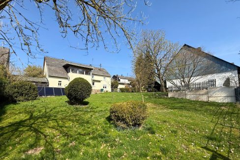 Gartenansicht