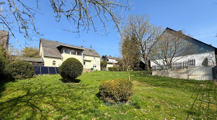 Gartenansicht