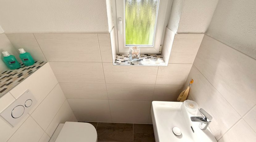 EG Gäste-WC