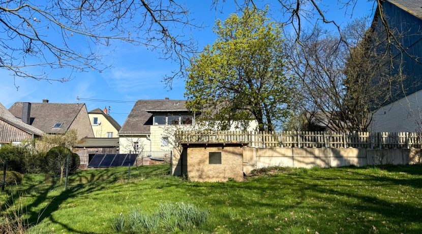 Unterer Garten