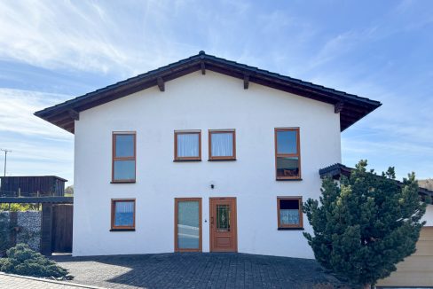Hausansicht