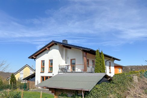 Hausansicht