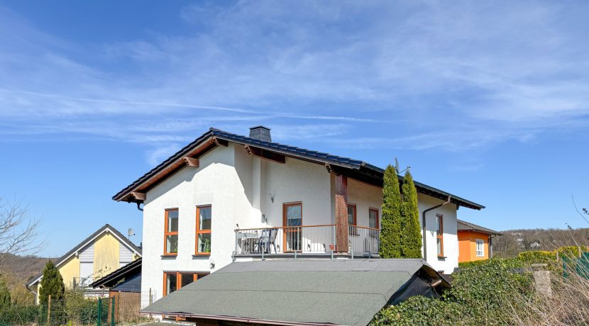 Hausansicht