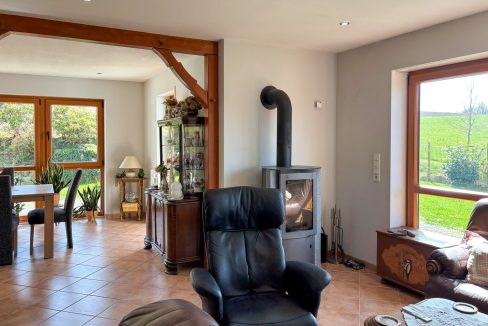 Wohnzimmer EG
