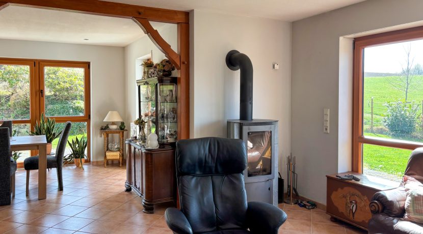 Wohnzimmer EG