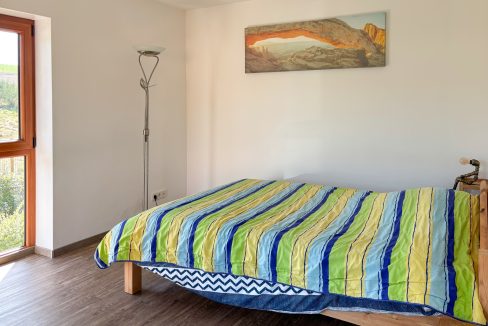 Schlafzimmer 1 OG