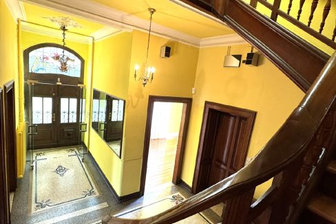 herrschaftliches Treppenhaus
