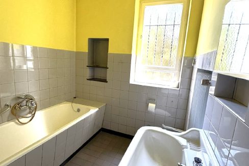 Badezimmer Erdgeschoss