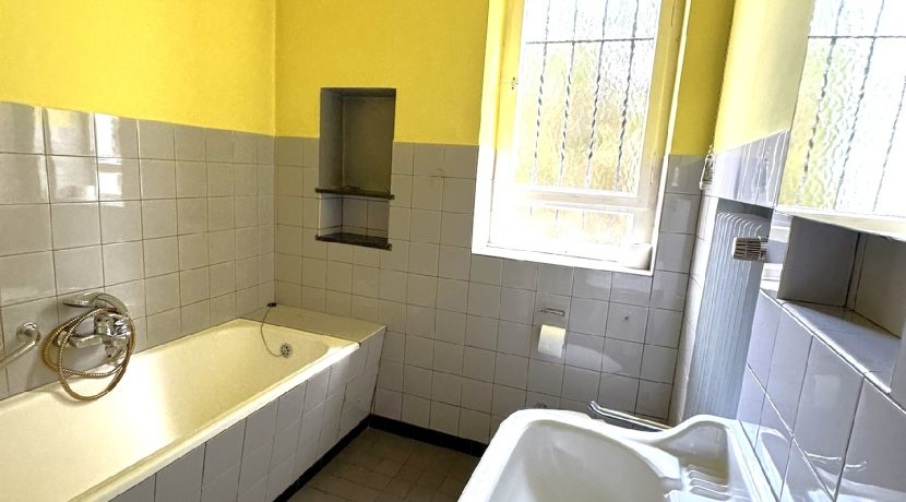 Badezimmer Erdgeschoss