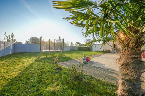 Gartenblick