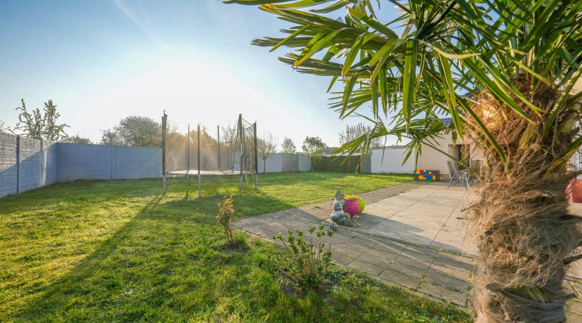 Gartenblick