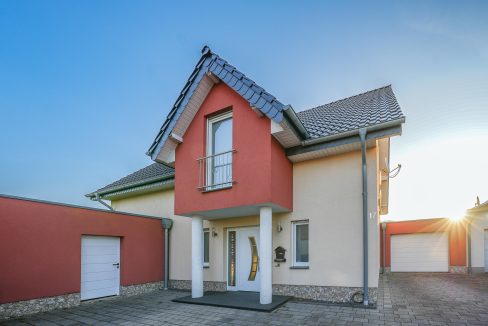 Hausansicht